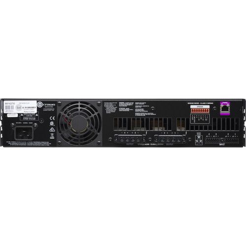  Crown Audio CDi 4|1200 4-Channel DriveCore Series Power Amplifier (1200W)