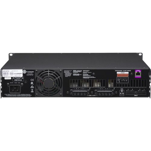  Crown Audio CDi 4|1200 4-Channel DriveCore Series Power Amplifier (1200W)