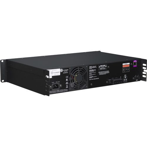  Crown Audio CDi 2|600 2-Channel DriveCore Series Power Amplifier (600W)