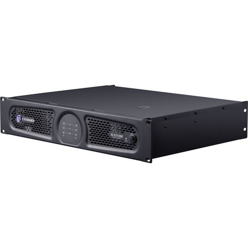  Crown Audio XLC 21300 1300W Power Amplifier for Pro Cinema