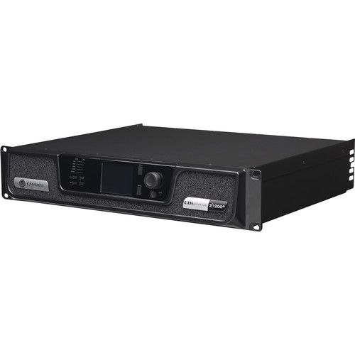  Crown Audio CDi 2|1200BL 2-Channel DriveCore Series Power Amplifier with BLU Link (1200W)