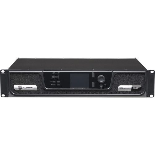  Crown Audio CDi 2|300BL 2-Channel DriveCore Series Power Amplifier with BLU Link (300W)