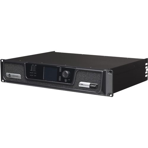  Crown Audio CDi 2|300BL 2-Channel DriveCore Series Power Amplifier with BLU Link (300W)