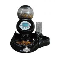 Crown Majestic Platinum Series Dog and Cat Automatic Pet Feeder