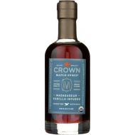 Crown Maple Syrup Maple Madagascar Vanilla 8.5 FO (Pack of 1)