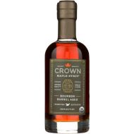 Crown Maple Syrup Maple Bourbon Barrel Age 8.5 FO (Pack of 2)