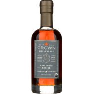 Crown Maple Syrup Maple Applewood Smoked 8.5 FO (Pack of 2)