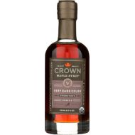 Crown Maple Syrup Maple Very Dark Colour 8.5 FO (Pack of 4)