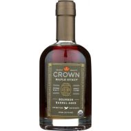 Crown Maple Barrel Aged Bourbon Syrup 12.7 FO (Pack of 12)