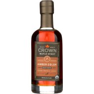 Crown Maple Syrup Maple Amber Colour 8.5 FO (Pack of 6)