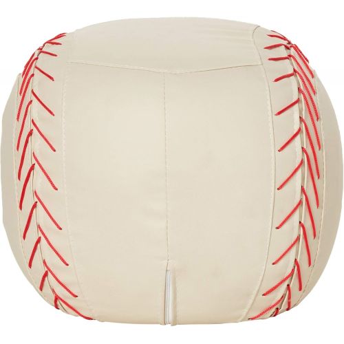  Crown Mark Baseball Glove ChairOttoman