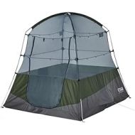 Crua Outdoors Xtent 2 Person Lightweight Hiking Tent - Fully Extendable from 5 ft to 6.6ft and Porch