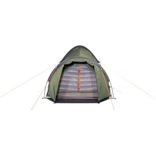  Crua Outdoors Crua Duo 2 Person Tent Lightweight and Waterproof for Hiking and Backpacking - Easy to Set Up