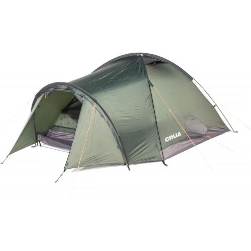  Crua Outdoors Crua Duo 2 Person Tent Lightweight and Waterproof for Hiking and Backpacking - Easy to Set Up