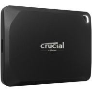 Crucial 2TB X10 Pro USB 3.2 Gen 2x2 Portable SSD