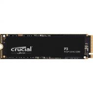 Crucial 1TB P3 NVMe PCIe 3.0 M.2 Internal SSD