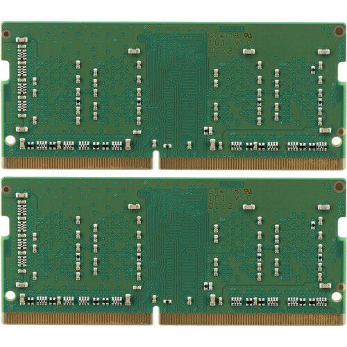  Crucial 16GB Laptop DDR4 3200 MHz SODIMM Memory Kit (2 x 8GB)