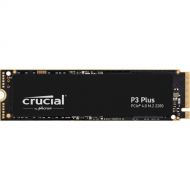 Crucial 2TB P3 Plus NVMe PCIe 4.0 M.2 Internal SSD