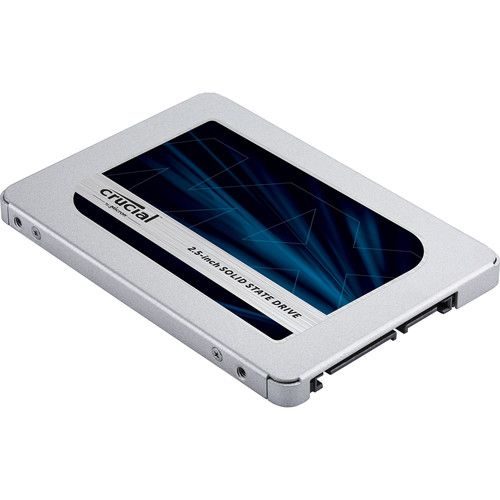  Crucial 1TB MX500 2.5