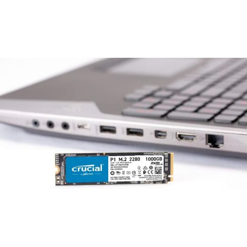  [아마존핫딜][아마존 핫딜] Crucial P1 500GB 3D NAND NVMe PCIe M.2 SSD - CT500P1SSD8