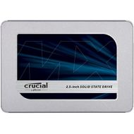 [아마존 핫딜]  [아마존핫딜]Crucial MX500 CT1000MX500SSD1(Z) 1TB (3D NAND, SATA, 2,5 Zoll, Internes SSD)