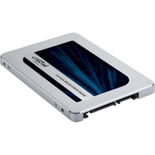  [아마존 핫딜]  [아마존핫딜]Crucial MX500 CT1000MX500SSD1(Z) 1TB (3D NAND, SATA, 2,5 Zoll, Internes SSD)