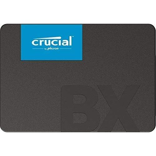  Crucial BX500 1TB 3D NAND SATA 2.5-Inch Internal SSD - CT1000BX500SSD1