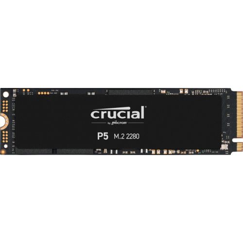  [아마존베스트]Crucial P5 1TB 3D NAND NVMe Internal SSD, up to 3400MB/s - CT1000P5SSD8