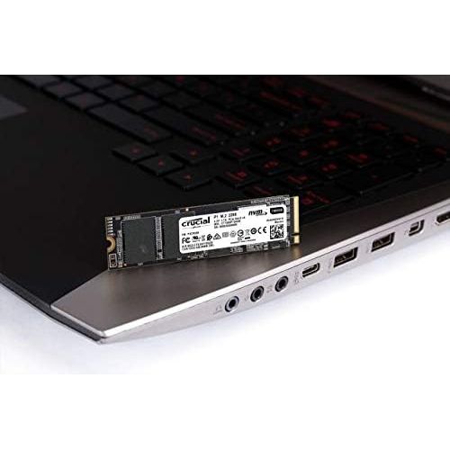  [아마존베스트]Crucial P1 2TB 3D NAND NVMe PCIe Internal SSD, up to 2000MB/s - CT2000P1SSD8