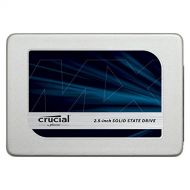 Crucial MX300 525GB 3D NAND SATA 2.5 Inch Internal SSD - CT525MX300SSD1