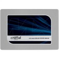 (OLD MODEL) Crucial MX200 500GB SATA 2.5” 7mm (with 9.5mm adapter) Internal Solid State Drive - CT500MX200SSD1