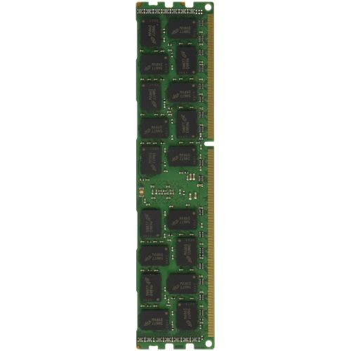  Crucial 16GB Single DDR3L 1600 MTs (PC3-12800) DR x4 RDIMM 240-Pin Server Memory CT16G3ERSLD4160B