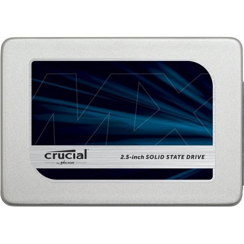  Crucial MX300 2TB 3D NAND SATA 2.5 Inch Internal SSD - CT2050MX300SSD1