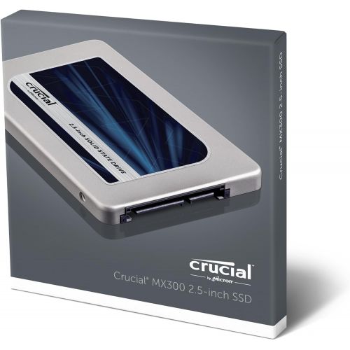  Crucial MX300 2TB 3D NAND SATA 2.5 Inch Internal SSD - CT2050MX300SSD1