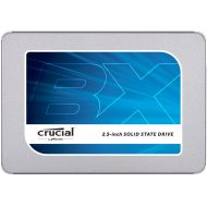 Crucial BX300 480GB 3D NAND SATA 2.5 Inch Internal SSD - CT480BX300SSD1