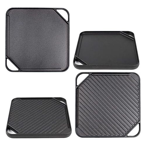  Cast Iron Griddle (10.63