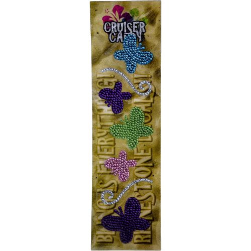  Cruiser Candy Bling Bicycle Decals