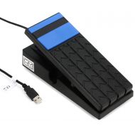 Crumar UP4 USB-MIDI Expression Pedal