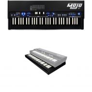 Crumar Mojo 61 Combo Organ with Lower Keyboard - Limited Edition Black