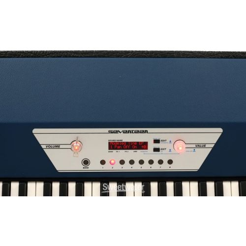  Crumar Seventeen Vintage-style Modeled Electric Piano