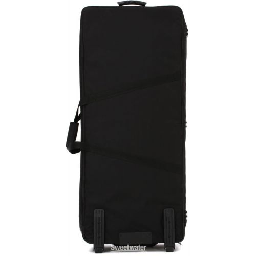  Crumar Trolley Bag for Seven - Padded Travel Case with Wheels