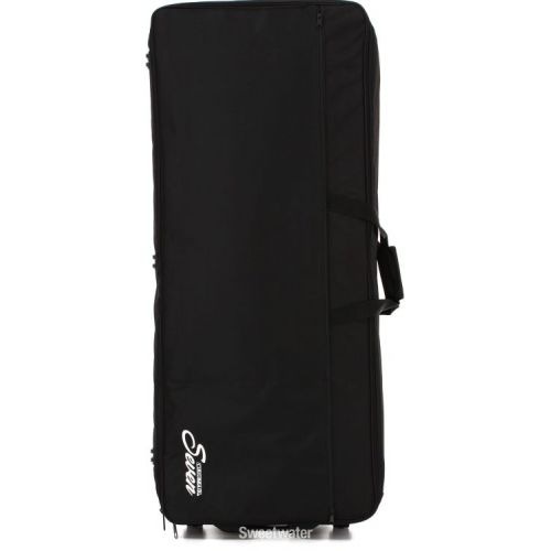  Crumar Trolley Bag for Seven - Padded Travel Case with Wheels