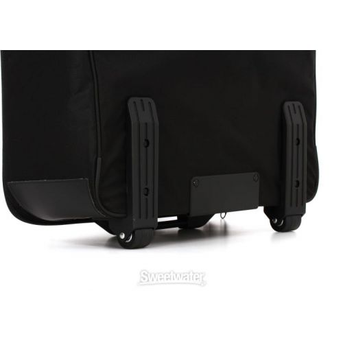  Crumar Trolley Bag for Seven - Padded Travel Case with Wheels