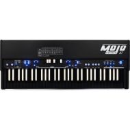 Crumar Mojo 61 Combo Organ - Limited Edition Black Demo