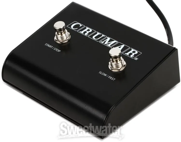  Crumar MJ61-SW2 Rotary Footswitch for Mojo 61 Combo Organ