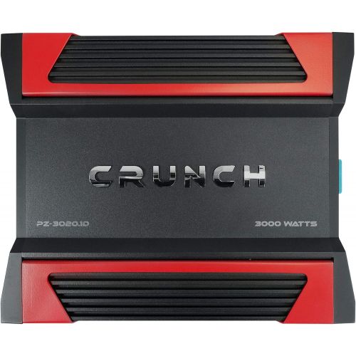  Crunch POWERZONE Subwoofer Class D Monoblock Amp (3,000 Watts)