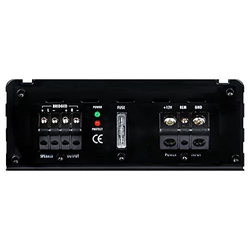  [아마존베스트]-Service-Informationen Crunch GTO21252Channel Amplifier