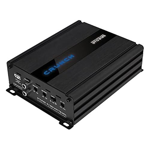  [아마존베스트]-Service-Informationen Crunch GTO21252Channel Amplifier