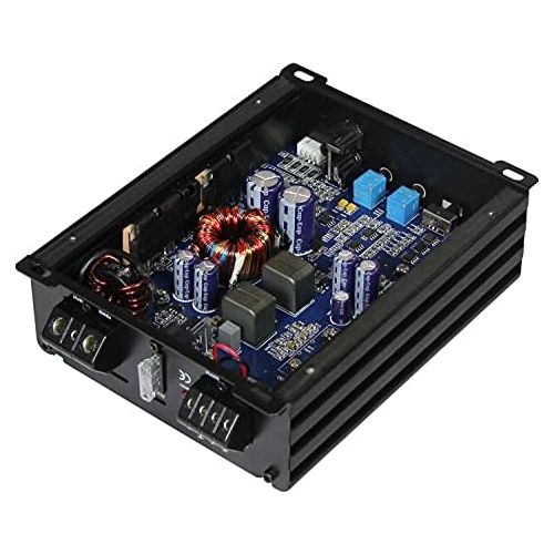  [아마존베스트]-Service-Informationen Crunch GTO21252Channel Amplifier