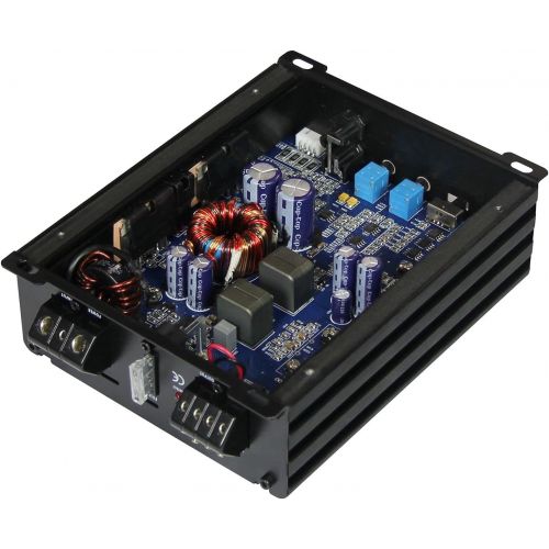  [아마존베스트]-Service-Informationen Crunch GTO21252Channel Amplifier